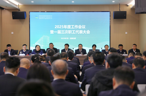 省都会更新集团等三家公司召开2025年度事情聚会暨一届三次职工代表大会
