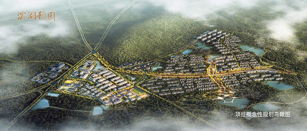 百岁人生，，，，，心悦雅园系列报道（一）全省首个4.0康养生涯小镇落户滨湖