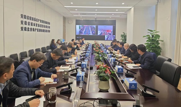 开局即决战，，，，，，，，起步即冲刺 省都会更新等三家公司召开“新春第一会”